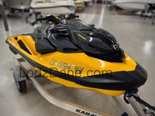 Sea Doo RXP-X 300 2022 karta techniczna i opinia